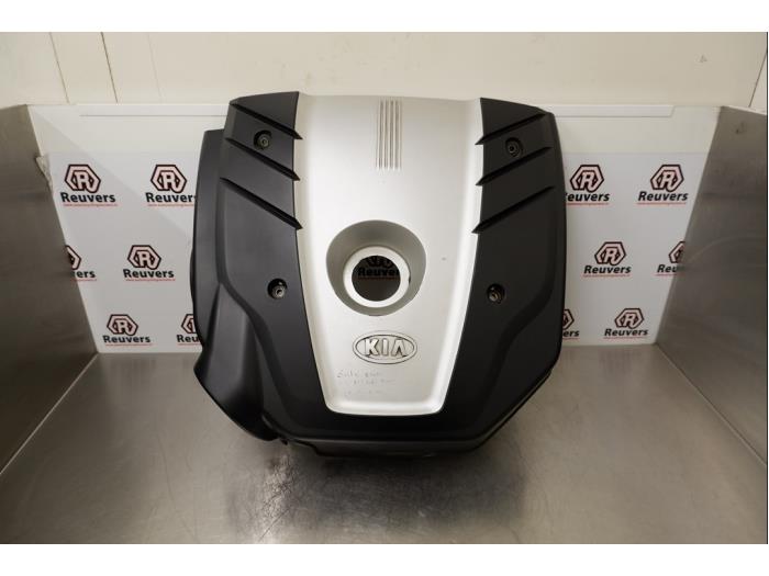 Gebrauchte Abdeckblech Motor Kia Sorento I (JC) 2.4 16V Preis € 25,00 Margenregelung angeboten von Autorecycling Reuvers B.V.