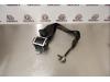 Front seatbelt, right from a Opel Corsa D, 2006 / 2014 1.0, Hatchback, Petrol, 998cc, 44kW (60pk), FWD, Z10XEP; EURO4, 2006-07 / 2010-12 2007