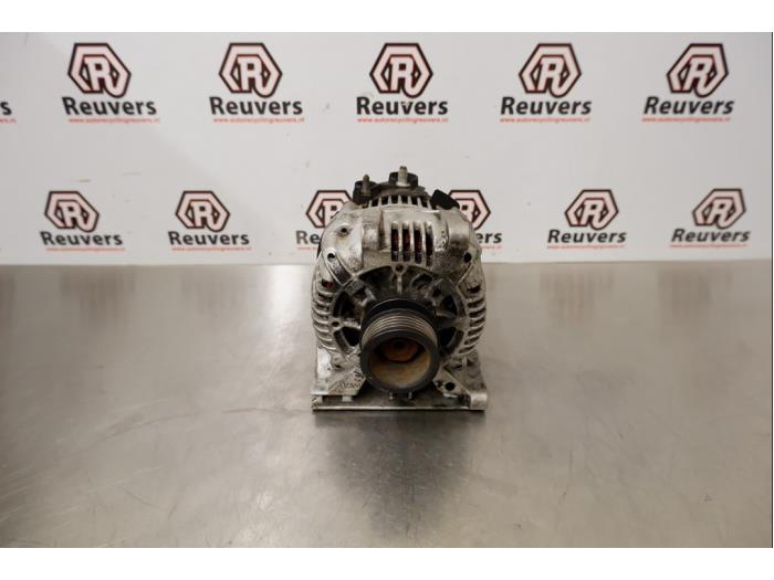 Begagnade Dynamo Mercedes A (W168) 1.4 A-140 Pris € 40,00 Marginaltabell erbjuds av Autorecycling Reuvers B.V.