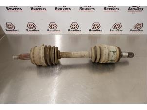 Used Front drive shaft, left Mitsubishi Pajero Hardtop (V6/7) 3.2 DI-D 16V Price € 40,00 Margin scheme offered by Autorecycling Reuvers B.V.
