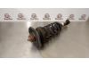 Rear shock absorber rod, left from a MINI Mini One/Cooper (R50) 1.6 16V Cooper 2003