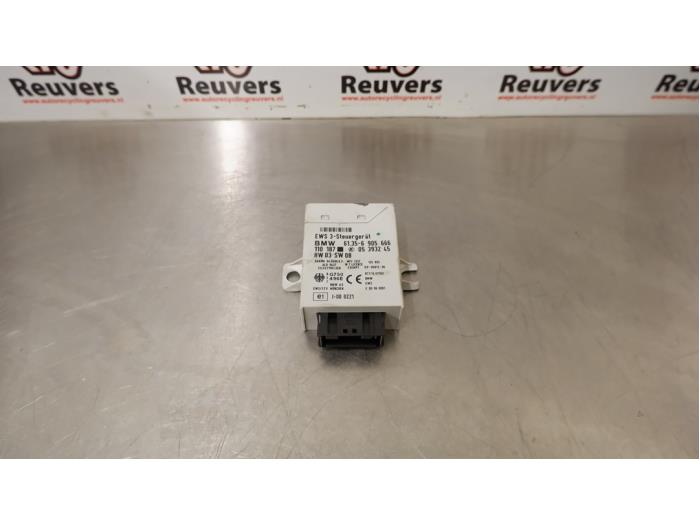 Used Ignition computer BMW Mini (R50/53) 1.6 16V Cooper Price € 20,00 Margin scheme offered by Autorecycling Reuvers B.V.