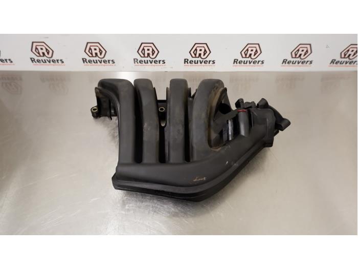 Gebrauchte Ansaugbrugge BMW Mini (R50/53) 1.6 16V Cooper Preis € 35,00 Margenregelung angeboten von Autorecycling Reuvers B.V.