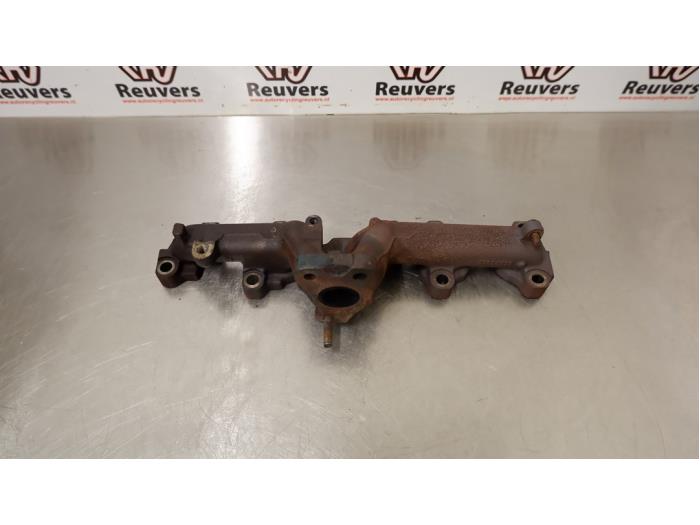 Gebrauchte Abgaskrümmer Citroen Nemo (AA) 1.3 HDi 75 Preis € 30,00 Margenregelung angeboten von Autorecycling Reuvers B.V.