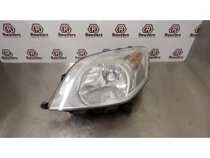 Used Headlight, left Citroen Nemo (AA) 1.3 HDi 75 Price € 35,00 Margin scheme offered by Autorecycling Reuvers B.V.