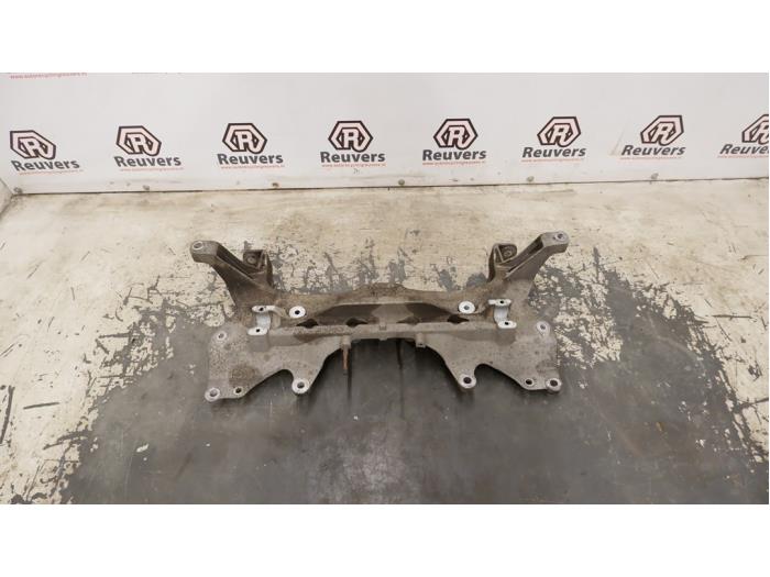 Used Subframe Citroen Nemo (AA) 1.3 HDi 75 Price € 40,00 Margin scheme offered by Autorecycling Reuvers B.V.