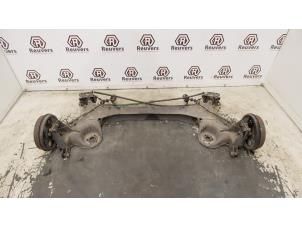 Used Rear-wheel drive axle Citroen Nemo (AA) 1.3 HDi 75 Price € 100,00 Margin scheme offered by Autorecycling Reuvers B.V.