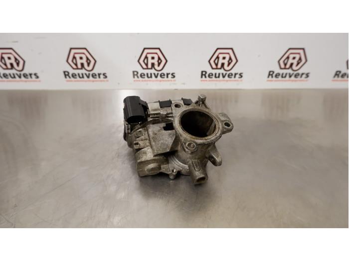 Gebrauchte Drosselklappengehäuse Citroen Nemo (AA) 1.3 HDi 75 Preis € 30,00 Margenregelung angeboten von Autorecycling Reuvers B.V.