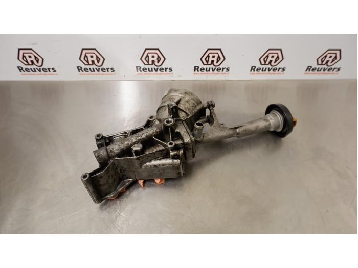 Gebrauchte Ölfiltergehäuse Citroen Nemo (AA) 1.3 HDi 75 Preis € 40,00 Margenregelung angeboten von Autorecycling Reuvers B.V.