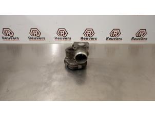 Used Throttle body Ford Fiesta 6 (JA8) 1.6 TDCi 16V ECOnetic Price € 30,00 Margin scheme offered by Autorecycling Reuvers B.V.