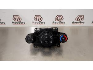 Used Heater control panel Ford Fiesta 6 (JA8) 1.25 16V Price € 20,00 Margin scheme offered by Autorecycling Reuvers B.V.