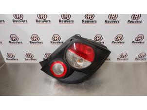 Used Taillight, right Chevrolet Aveo 1.3 D 16V Price € 40,00 Margin scheme offered by Autorecycling Reuvers B.V.