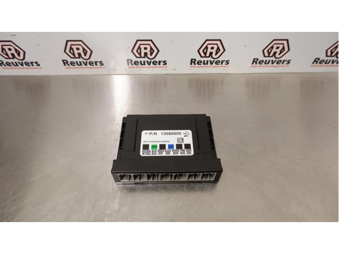 Used Body control computer Chevrolet Aveo 1.3 D 16V Price € 50,00 Margin scheme offered by Autorecycling Reuvers B.V.