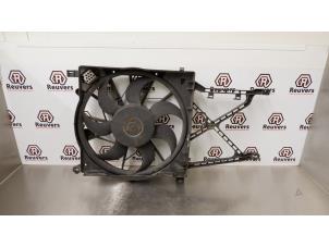 Used Cooling fans Opel Zafira (M75) 1.6 16V Price € 35,00 Margin scheme offered by Autorecycling Reuvers B.V.