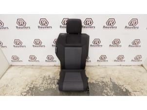 Used Rear seat Opel Zafira (M75) 1.6 16V Price € 50,00 Margin scheme offered by Autorecycling Reuvers B.V.