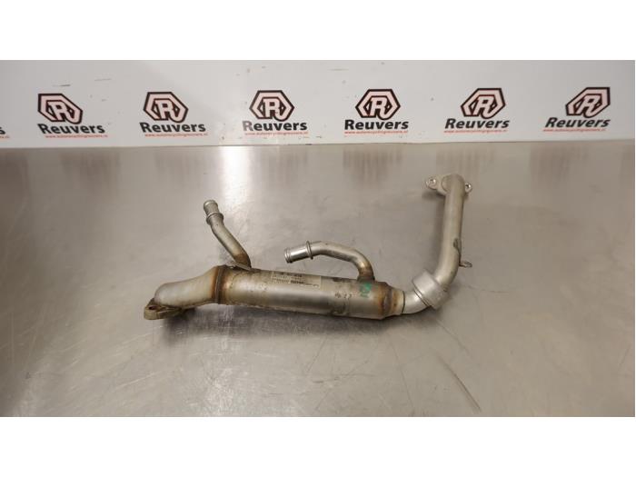 Usagé Refroidisseur RGE Mercedes B (W245) 2.0 B-180 CDI 16V Prix € 30,00 Règlement à la marge proposé par Autorecycling Reuvers B.V.