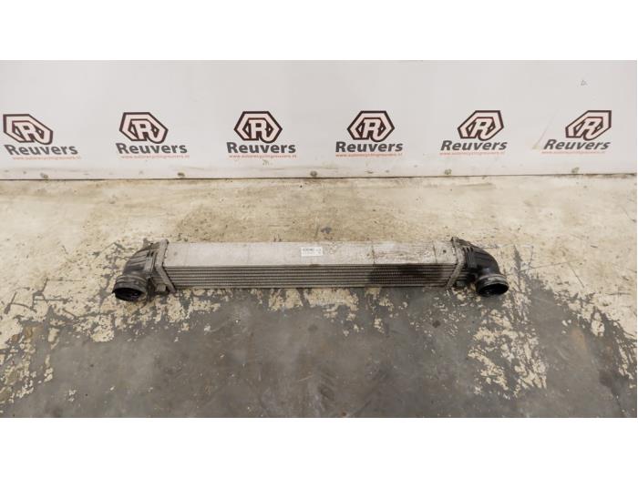 Gebrauchte Ladeluftkühler Mercedes B (W245) 2.0 B-180 CDI 16V Preis € 30,00 Margenregelung angeboten von Autorecycling Reuvers B.V.