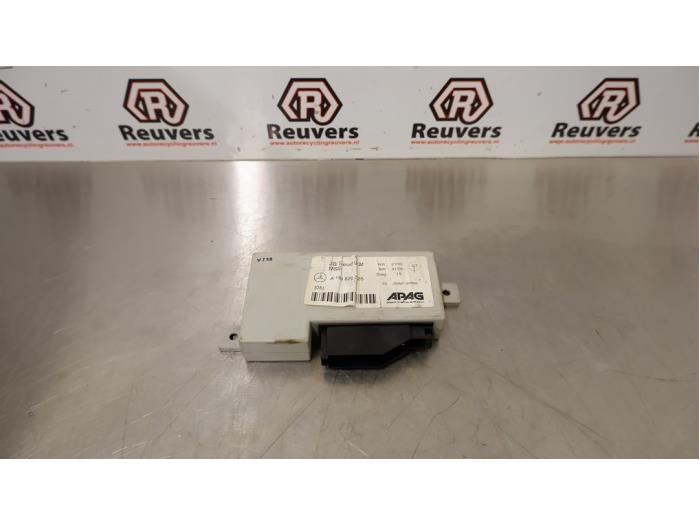 Gebrauchte Steuergerät Body Control Mercedes B (W245) 2.0 B-180 CDI 16V Preis € 50,00 Margenregelung angeboten von Autorecycling Reuvers B.V.