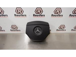 Used Left airbag (steering wheel) Mercedes B (W245,242) 2.0 B-180 CDI 16V Price € 60,00 Margin scheme offered by Autorecycling Reuvers B.V.