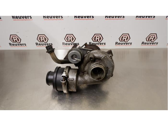 Gebrauchte Turbo Mercedes B (W245) 2.0 B-180 CDI 16V Preis € 150,00 Margenregelung angeboten von Autorecycling Reuvers B.V.