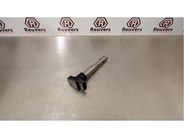 Usagé Broche bobine Audi A3 (8P1) 2.0 16V FSI Prix € 20,00 Règlement à la marge proposé par Autorecycling Reuvers B.V.
