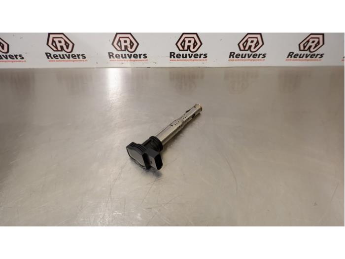 Usagé Broche bobine Audi A3 (8P1) 2.0 16V FSI Prix € 20,00 Règlement à la marge proposé par Autorecycling Reuvers B.V.
