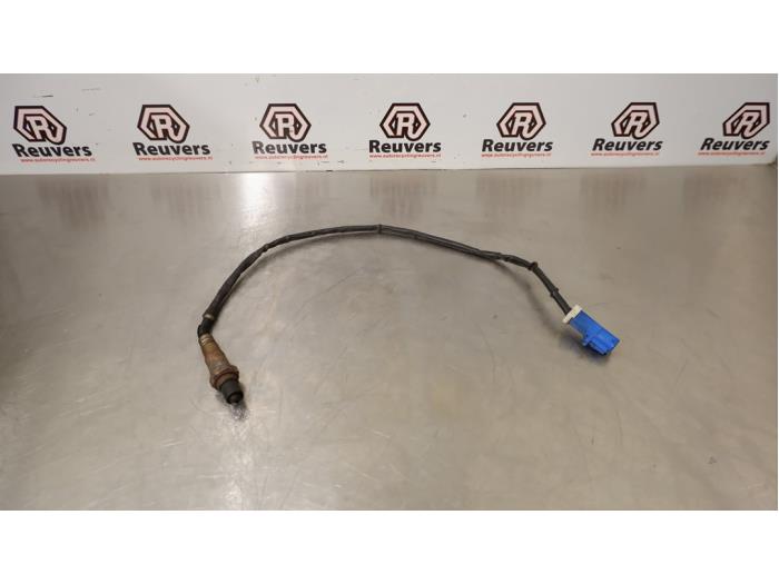 Usados Sonda Lambda Volvo V60 I (FW/GW) 1.6 T3 16V Precio € 25,00 Norma de margen ofrecido por Autorecycling Reuvers B.V.
