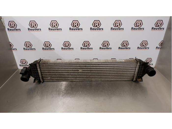 Used Intercooler Volvo V60 I (FW/GW) 1.6 T3 16V Price € 50,00 Margin scheme offered by Autorecycling Reuvers B.V.