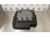 Engine cover from a Seat Ibiza ST (6J8), 2010 / 2016 1.2 TDI Ecomotive, Combi/o, Diesel, 1.199cc, 55kW (75pk), FWD, CFWA, 2010-04 / 2015-05 2011