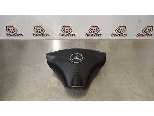 Used Left airbag (steering wheel) Mercedes Vaneo (W414) 1.6 Price € 40,00 Margin scheme offered by Autorecycling Reuvers B.V.