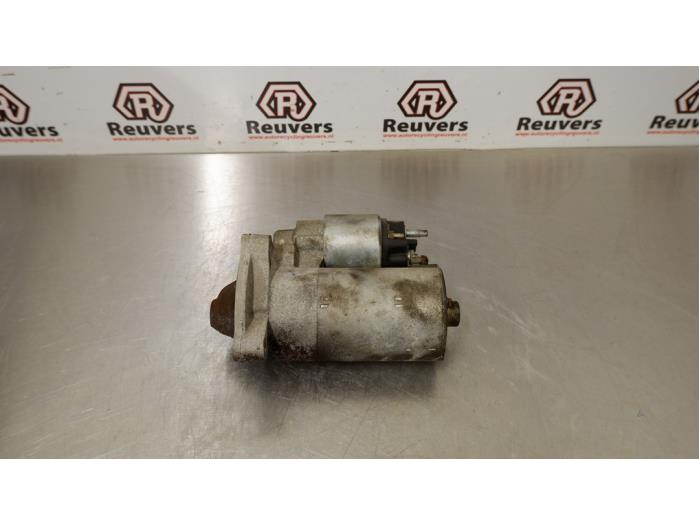 Gebrauchte Anlasser Citroen C4 Coupé (LA) 1.4 16V Preis € 30,00 Margenregelung angeboten von Autorecycling Reuvers B.V.