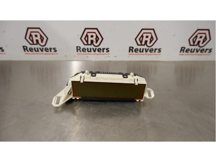 Begagnade Innerdisplay Citroen C4 Coupé (LA) 1.4 16V Pris € 20,00 Marginaltabell erbjuds av Autorecycling Reuvers B.V.
