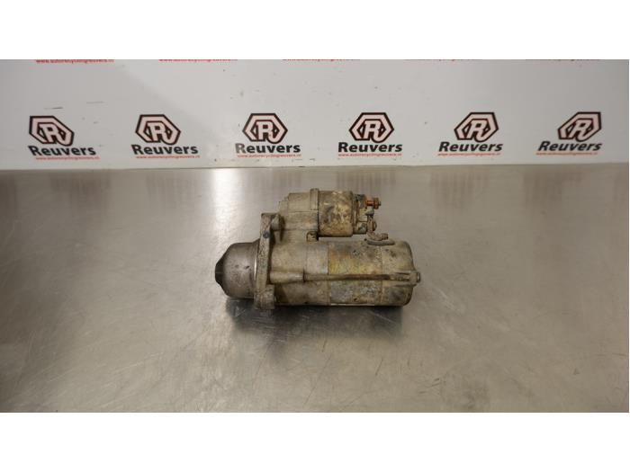 Gebrauchte Anlasser Ford Ka I 1.3i Preis € 30,00 Margenregelung angeboten von Autorecycling Reuvers B.V.