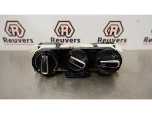 Used Heater control panel Volkswagen Polo V (6R) 1.2 TDI 12V BlueMotion Price € 30,00 Margin scheme offered by Autorecycling Reuvers B.V.