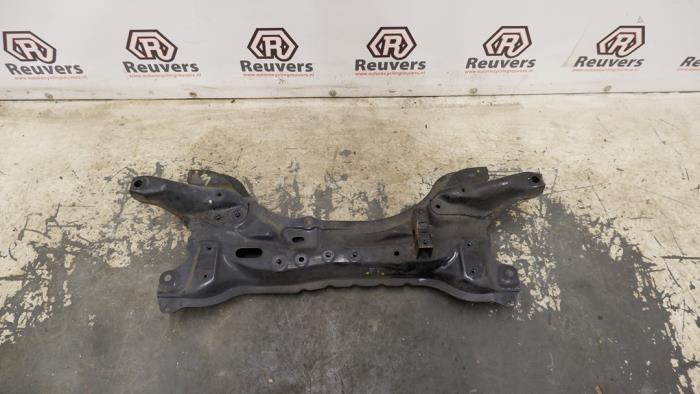 Usagé Faux châssis Honda Jazz (GD/GE2/GE3) 1.3 i-Dsi Prix € 50,00 Règlement à la marge proposé par Autorecycling Reuvers B.V.