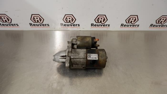 Gebrauchte Anlasser Mazda Demio (DW) 1.5 16V Preis € 40,00 Margenregelung angeboten von Autorecycling Reuvers B.V.