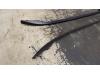 Roof rail kit from a BMW 5 serie Touring (E61) 525d 24V 2010