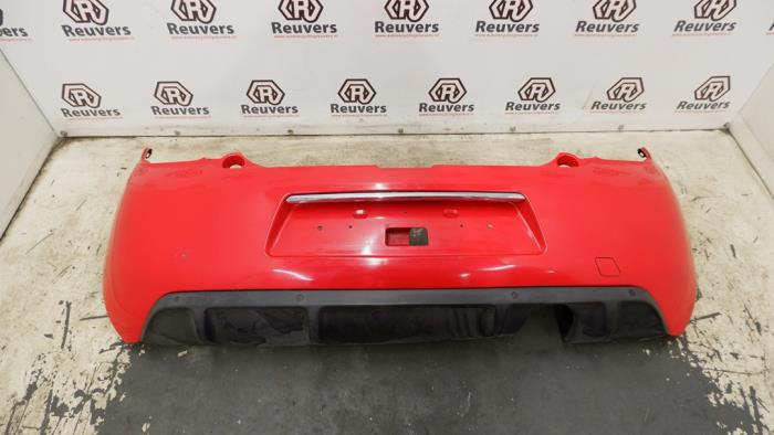 Citroen DS3 Rear bumpers stock | ProxyParts.com