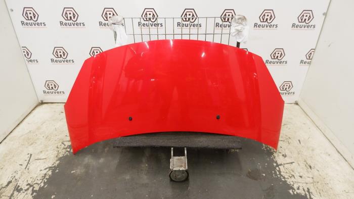 Używane Maska Citroen DS3 (SA) 1.6 e-HDi Cena € 125,00 Procedura marży oferowane przez Autorecycling Reuvers B.V.