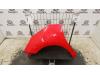 Front wing, left from a Citroen DS3 (SA), 2009 / 2015 1.6 e-HDi, Hatchback, Diesel, 1.560cc, 68kW (92pk), FWD, DV6DTED; 9HP, 2009-11 / 2015-07, SA9HP 2012