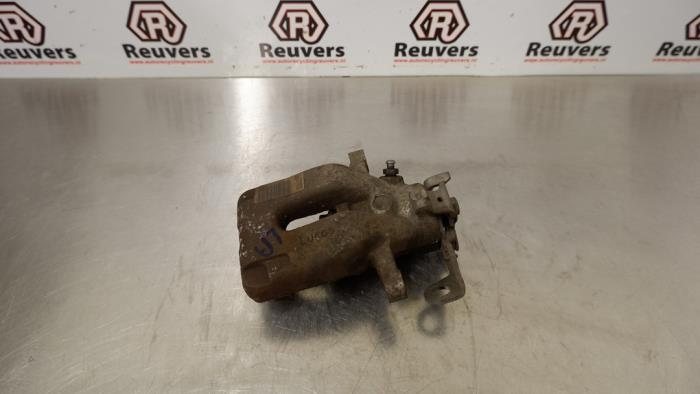 Gebrauchte Bremszange links hinten Citroen DS3 (SA) 1.6 e-HDi Preis € 35,00 Margenregelung angeboten von Autorecycling Reuvers B.V.
