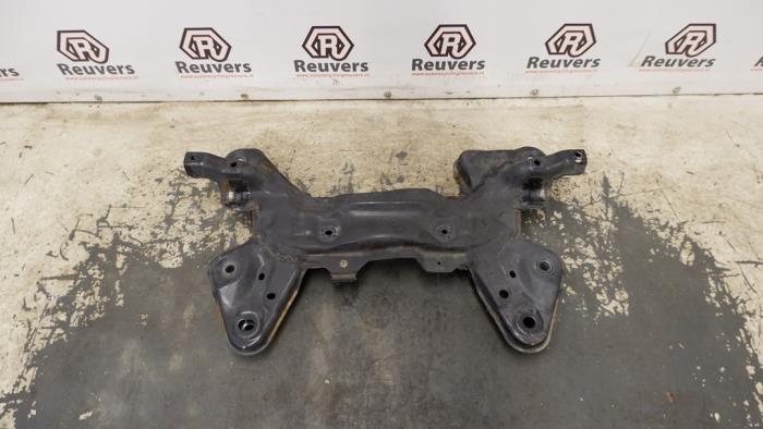 Usagé Faux châssis Citroen DS3 (SA) 1.6 e-HDi Prix € 50,00 Règlement à la marge proposé par Autorecycling Reuvers B.V.