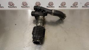 Intercooler Rohr van een Citroën DS3 (SA) 1.6 e-HDi 2012