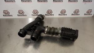 Intercooler Rohr van een Citroën DS3 (SA) 1.6 e-HDi 2012