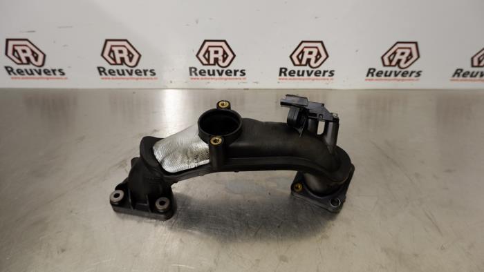 Usagé Tube intercooler Citroen DS3 (SA) 1.6 e-HDi Prix € 25,00 Règlement à la marge proposé par Autorecycling Reuvers B.V.