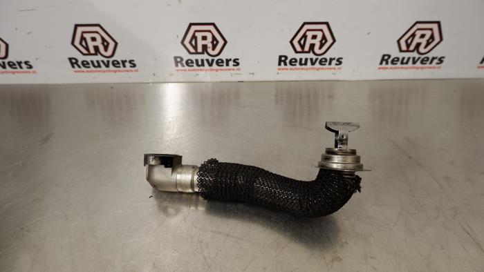 Gebrauchte AGR Rohr Citroen DS3 (SA) 1.6 e-HDi Preis € 20,00 Margenregelung angeboten von Autorecycling Reuvers B.V.