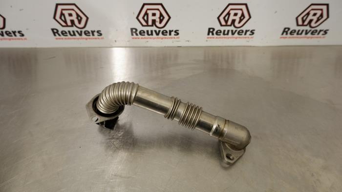Gebrauchte AGR Rohr Citroen Jumpy (G9) 1.6 HDI Preis € 25,00 Margenregelung angeboten von Autorecycling Reuvers B.V.