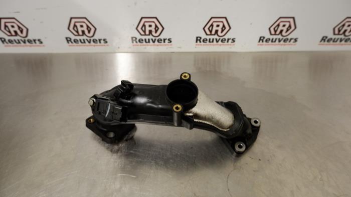 Gebrauchte Intercooler Rohr Citroen Jumpy (G9) 1.6 HDI Preis € 25,00 Margenregelung angeboten von Autorecycling Reuvers B.V.