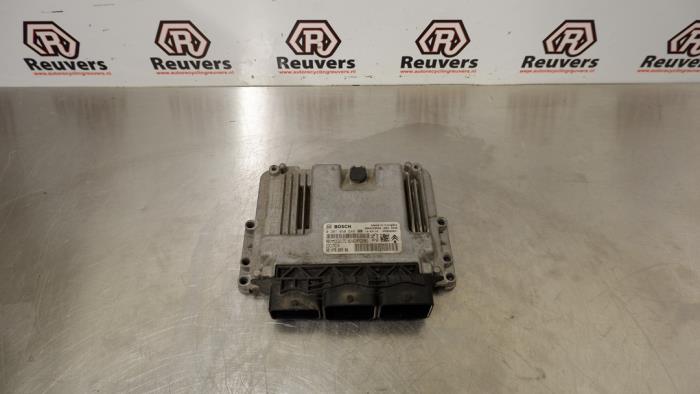 Used Engine management computer Citroen Jumpy (G9) 1.6 HDI Price € 50,00 Margin scheme offered by Autorecycling Reuvers B.V.