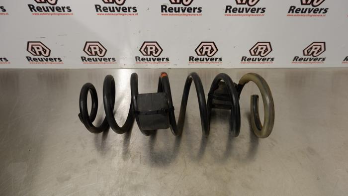 Rear coil spring Citroen Jumpy 1.6 HDI - 00NVT